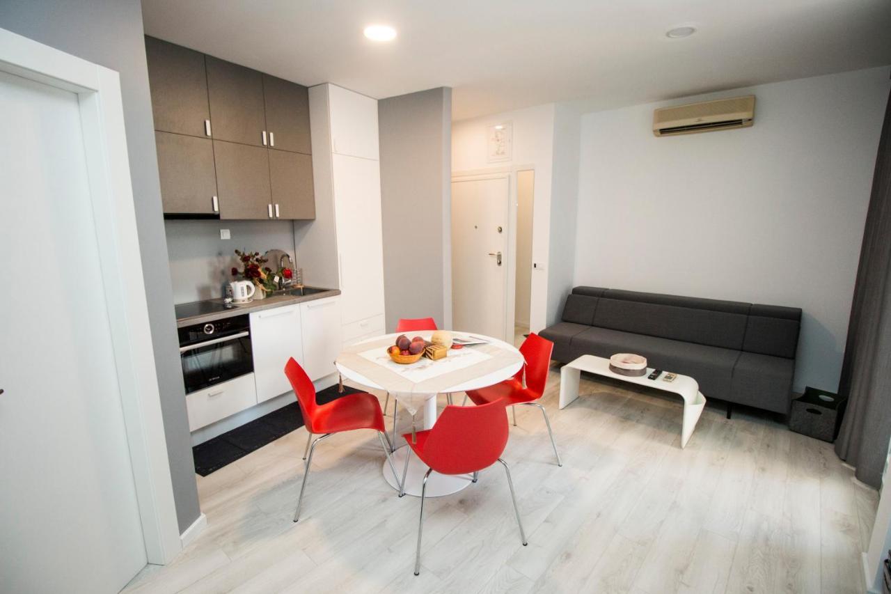 Apartman Gusar -Top Position, Close To The Center And The Beach, Fully Equipped Omiš Exteriér fotografie