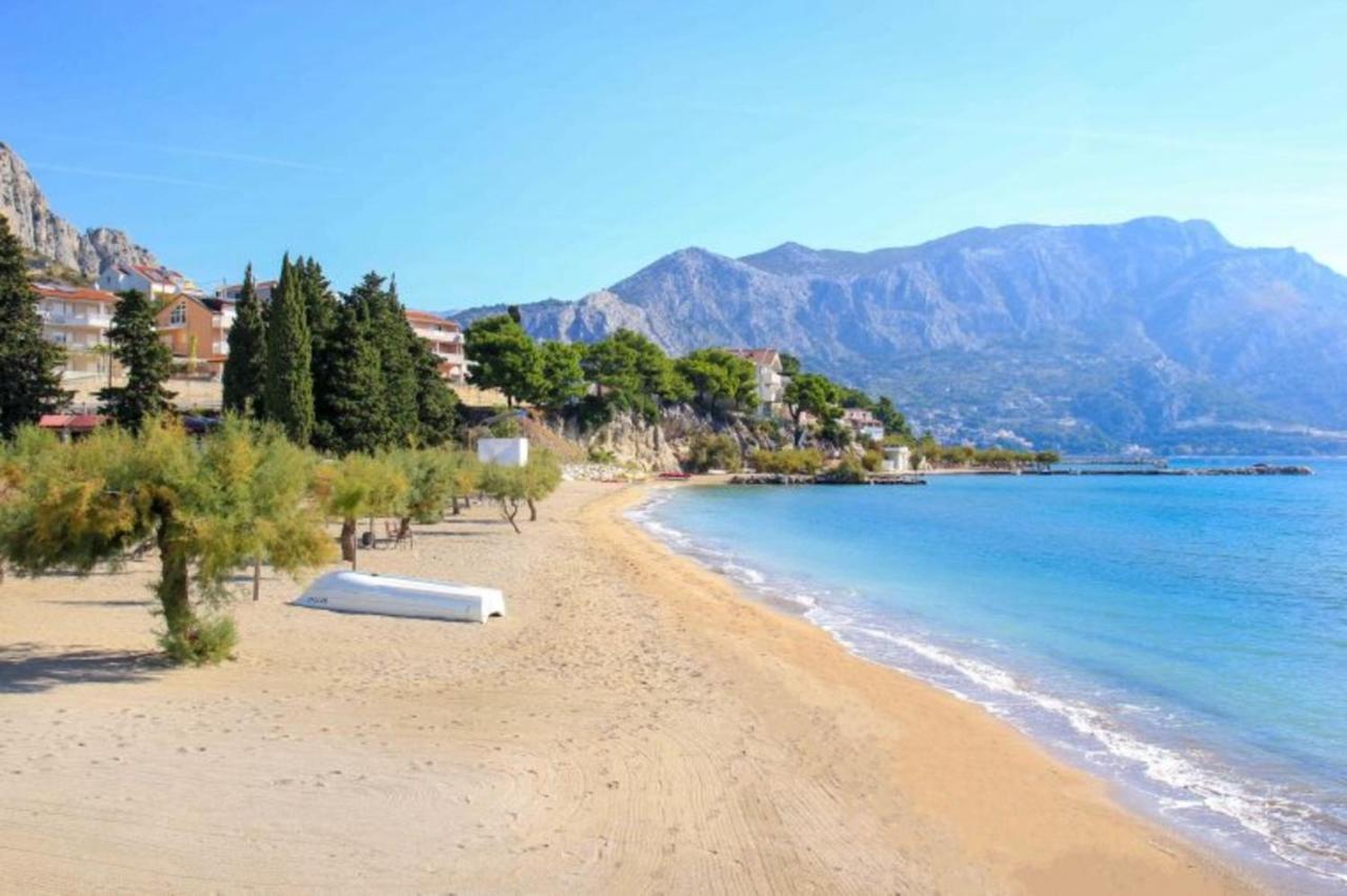 Apartman Gusar -Top Position, Close To The Center And The Beach, Fully Equipped Omiš Exteriér fotografie